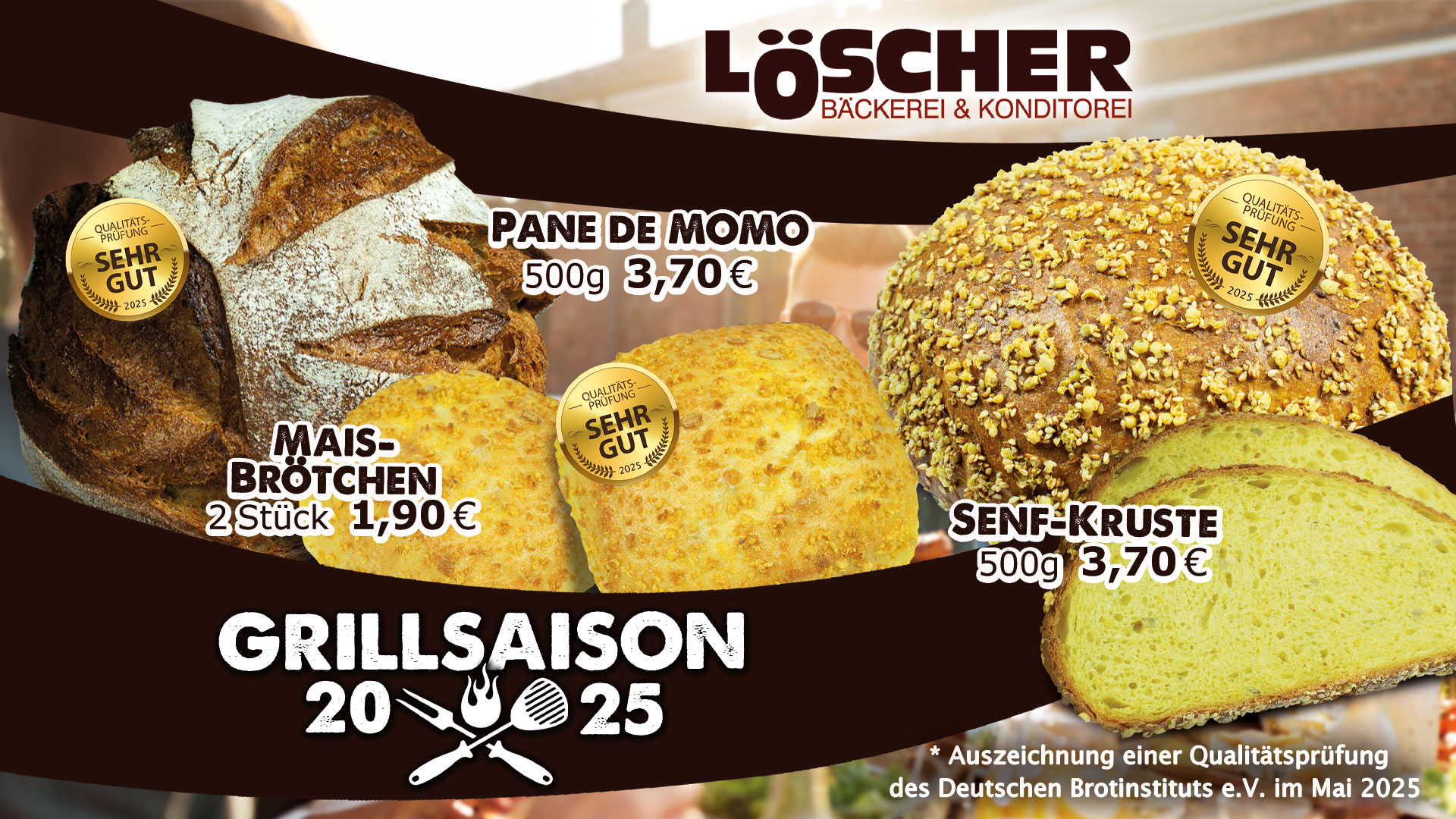 Unsere Monatsangebote im Juni