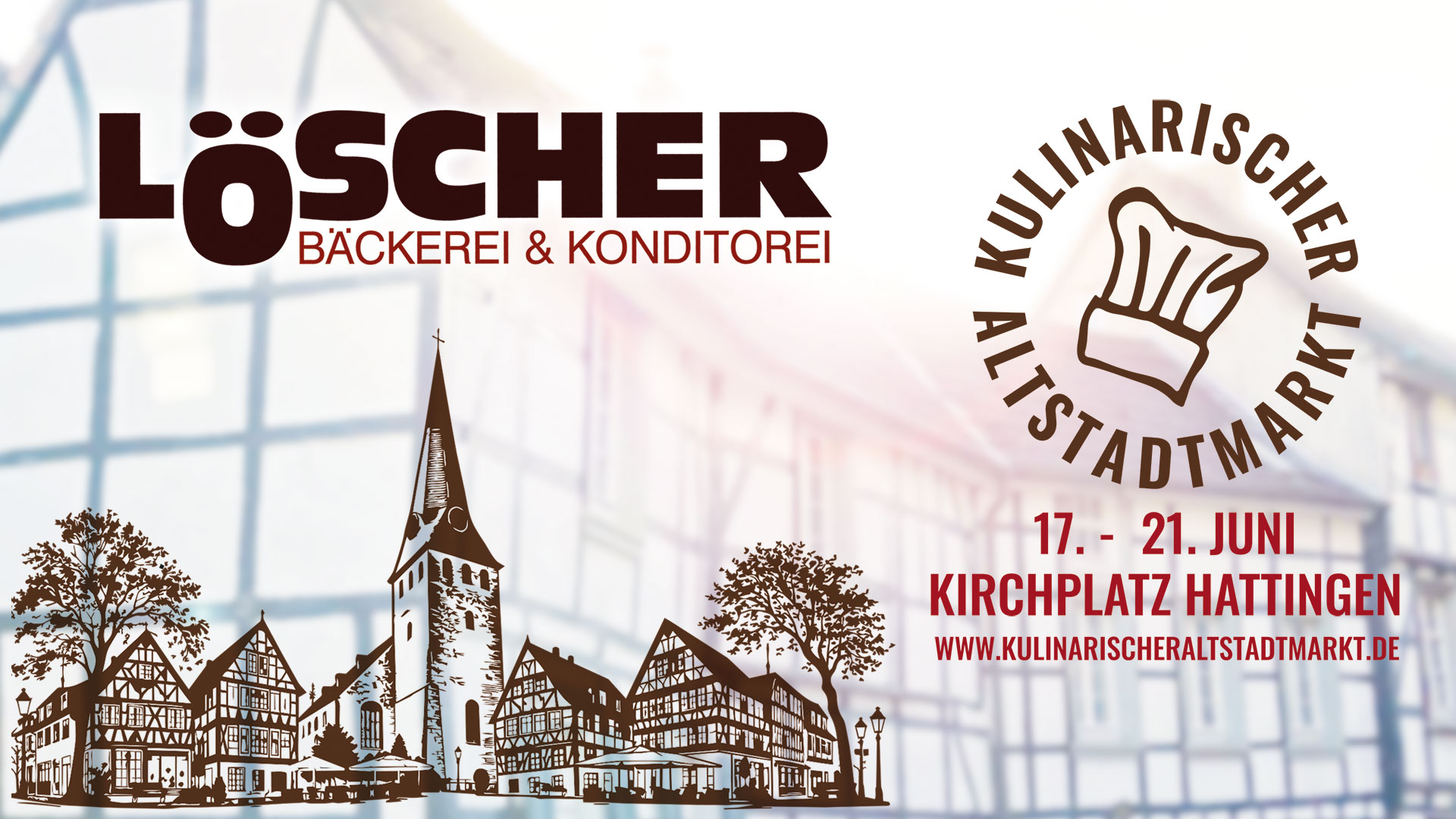 KULINARISCHER ALTSTADTMARKT 2026