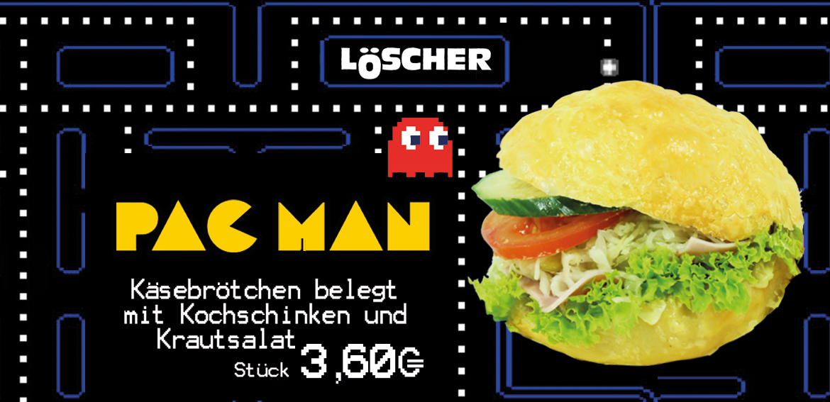 Belegtes Brötchen des Monats im November