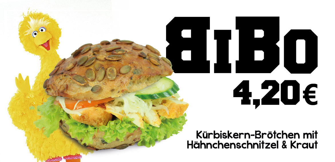 Belegtes Brötchen des Monats ab dem 19.02.