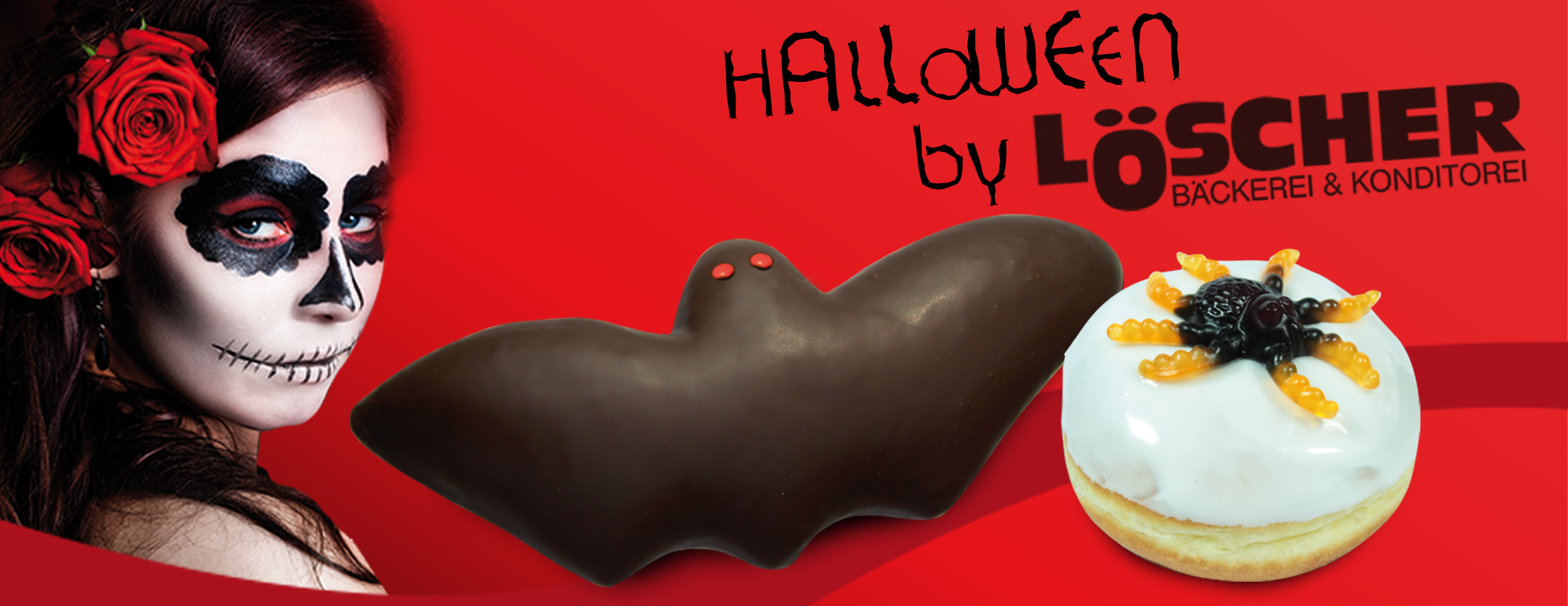 Halloween bei LÖSCHER