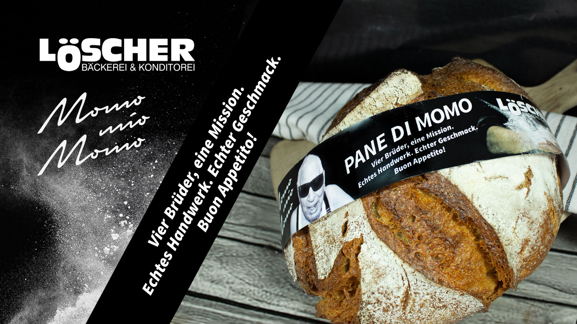 PANE DI MOMO